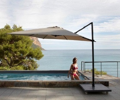 PARASOLS ET VOILES D'OMBRE